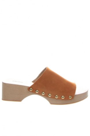 Γυναικείες παντόφλες & Other Stories, Μέγεθος 40, Χρώμα Πορτοκαλί, Τιμή 46,99 €