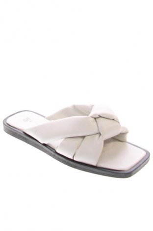 Papuci H&M, Mărime 40, Culoare Alb, Preț 86,99 Lei