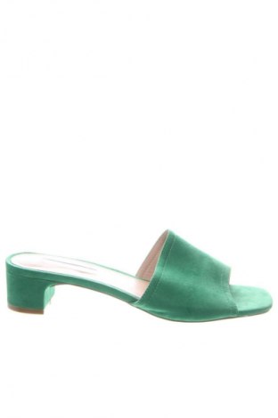 Γυναικείες παντόφλες Miss Selfridge, Μέγεθος 40, Χρώμα Πράσινο, Τιμή 21,99 €