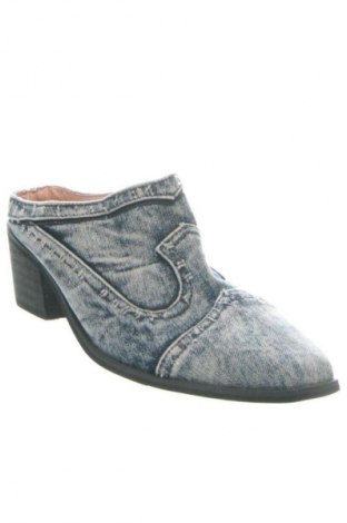 Γυναικείες παντόφλες Unbranded, Μέγεθος 36, Χρώμα Μπλέ, Τιμή 15,99 €