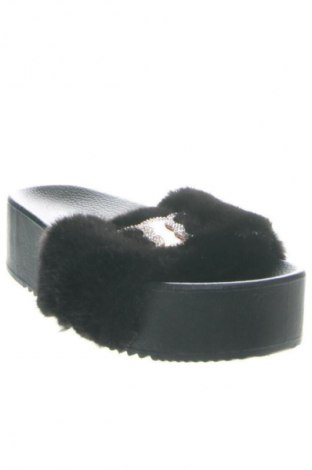 Γυναικείες παντόφλες Unbranded, Μέγεθος 39, Χρώμα Μαύρο, Τιμή 19,30 €