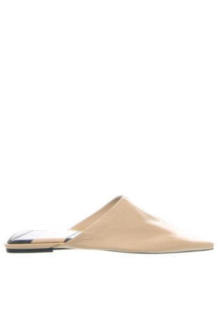 Japonki Zara, Rozmiar 41, Kolor Beżowy, Cena 158,99 zł