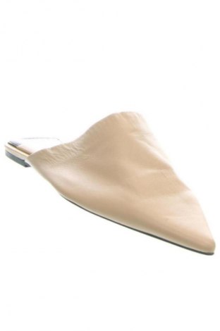 Japonki Zara, Rozmiar 41, Kolor Beżowy, Cena 158,99 zł