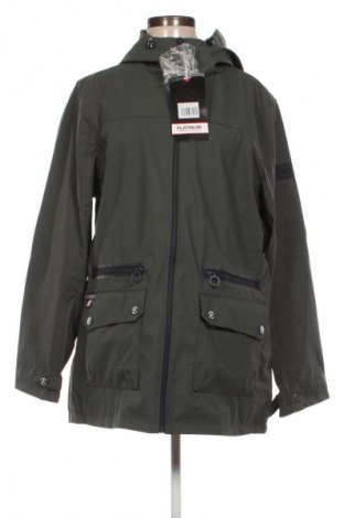 Pláštěnka  Geographical Norway, Velikost XL, Barva Zelená, Cena  2 079,00 Kč