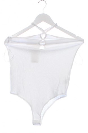 Dámská halenka -body  Cropp, Velikost L, Barva Bílá, Cena  79,00 Kč