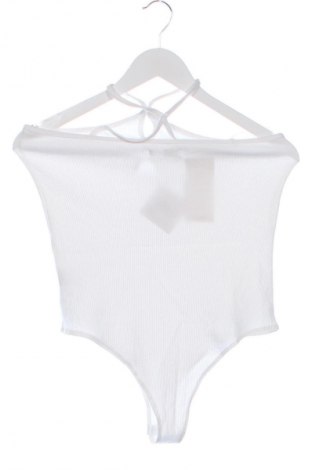 Dámská halenka -body  Cropp, Velikost L, Barva Bílá, Cena  79,00 Kč