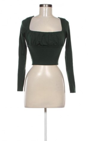 Dámská halenka ASOS, Velikost XS, Barva Zelená, Cena  179,00 Kč