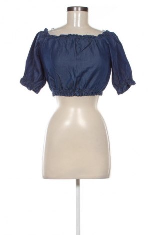 Dámska blúza About You, Veľkosť XS, Farba Modrá, Cena  2,95 €