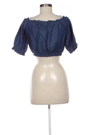 Dámska blúza About You, Veľkosť XS, Farba Modrá, Cena  2,95 €