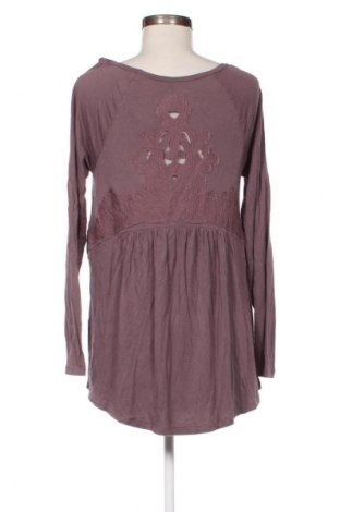 Damen Shirt American Eagle, Größe M, Farbe Lila, Preis € 2,99
