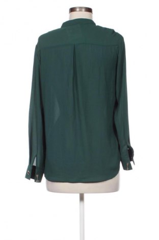 Dámská halenka Amisu, Velikost S, Barva Zelená, Cena  49,00 Kč