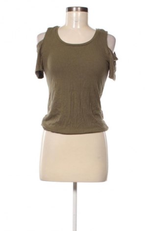 Dámská halenka Amisu, Velikost M, Barva Zelená, Cena  179,00 Kč