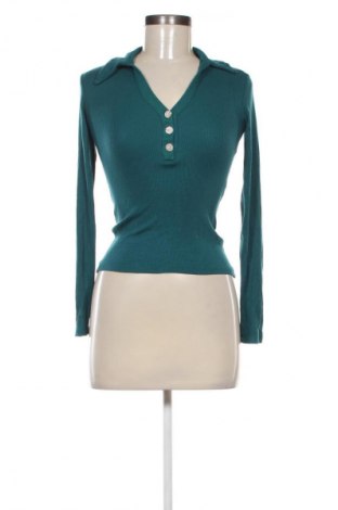 Dámská halenka Amisu, Velikost XS, Barva Modrá, Cena  229,00 Kč