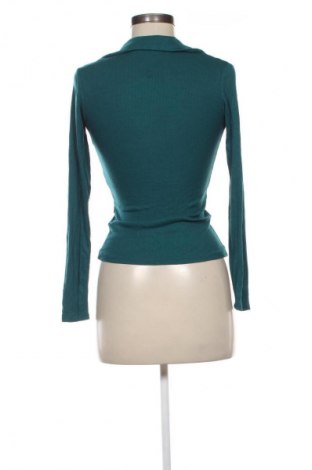 Dámská halenka Amisu, Velikost XS, Barva Modrá, Cena  229,00 Kč