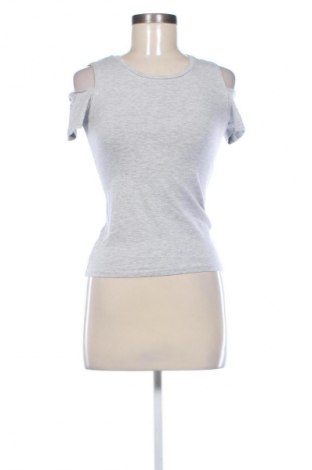 Dámská halenka Amisu, Velikost S, Barva Šedá, Cena  199,00 Kč