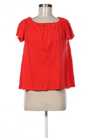 Dámská halenka Amisu, Velikost M, Barva Červená, Cena  189,00 Kč