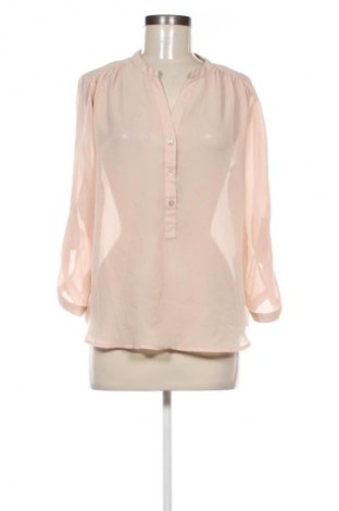 Dámská halenka Amisu, Velikost M, Barva Popelavě růžová, Cena  49,00 Kč