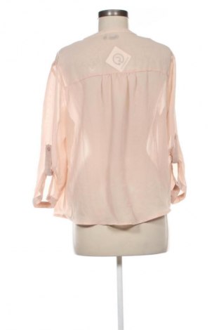 Dámská halenka Amisu, Velikost M, Barva Popelavě růžová, Cena  49,00 Kč