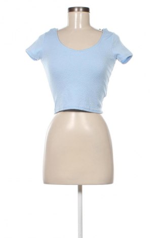 Dámská halenka Amisu, Velikost S, Barva Modrá, Cena  142,00 Kč