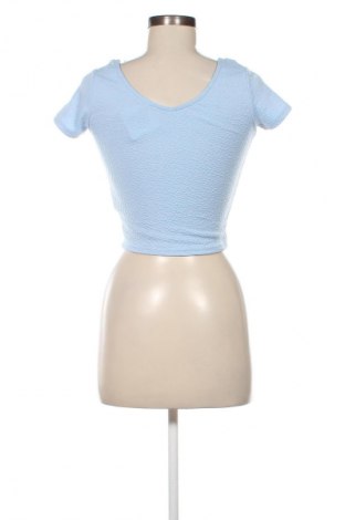 Dámská halenka Amisu, Velikost S, Barva Modrá, Cena  142,00 Kč