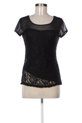 Γυναικεία μπλούζα Amisu, Μέγεθος M, Χρώμα Μαύρο, Τιμή 5,99 €