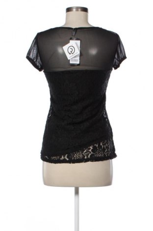 Γυναικεία μπλούζα Amisu, Μέγεθος M, Χρώμα Μαύρο, Τιμή 5,99 €