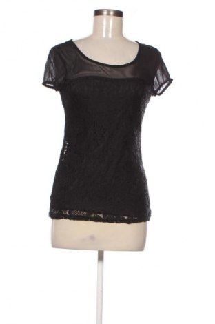 Γυναικεία μπλούζα Amisu, Μέγεθος M, Χρώμα Μαύρο, Τιμή 5,99 €