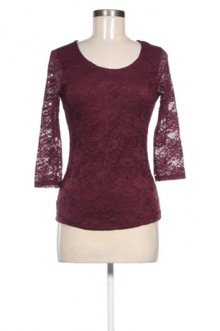 Dámska blúza Amisu, Veľkosť S, Farba Červená, Cena  8,18 €