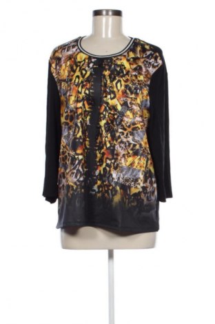 Γυναικεία μπλούζα Barbara Lebek, Μέγεθος XL, Χρώμα Πολύχρωμο, Τιμή 8,99 €