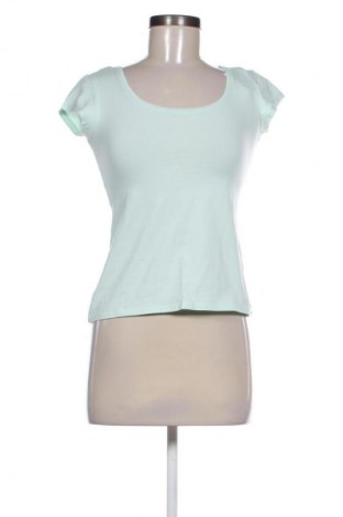 Dámská halenka Basics, Velikost M, Barva Zelená, Cena  49,00 Kč