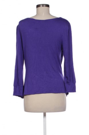 Dámská halenka Bellissima, Velikost XXL, Barva Fialová, Cena  196,00 Kč