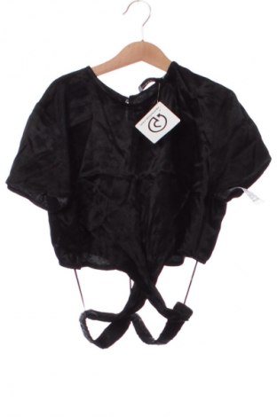 Dámska blúza Bershka, Veľkosť M, Farba Čierna, Cena  10,23 €