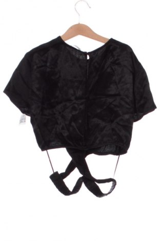 Dámska blúza Bershka, Veľkosť M, Farba Čierna, Cena  10,23 €