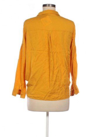 Bluză de femei Bershka, Mărime M, Culoare Galben, Preț 7,99 Lei