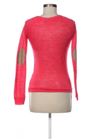 Dámská halenka Bershka, Velikost XS, Barva Červená, Cena  49,00 Kč