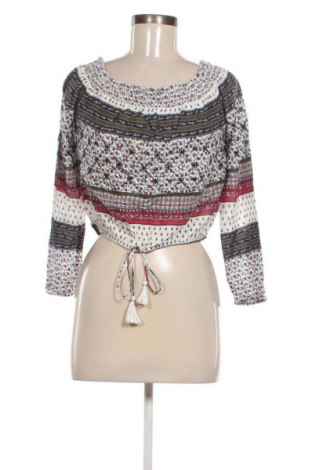Dámská halenka Bershka, Velikost M, Barva Vícebarevné, Cena  99,00 Kč