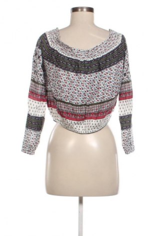 Dámská halenka Bershka, Velikost M, Barva Vícebarevné, Cena  99,00 Kč
