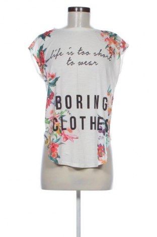 Dámska blúza Bershka, Veľkosť S, Farba Viacfarebná, Cena  5,56 €