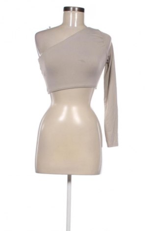 Dámská halenka Bershka, Velikost S, Barva Krémová, Cena  139,00 Kč