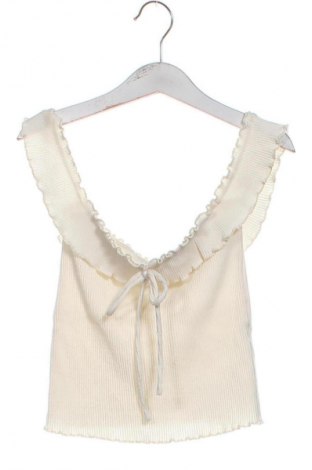 Női blúz Bershka, Méret S, Szín Ekrü
, Ár 3 209 Ft