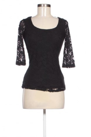 Dámska blúza Bershka, Veľkosť M, Farba Čierna, Cena  5,00 €