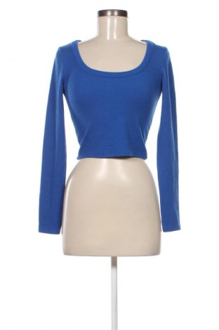 Damen Shirt Bershka, Größe S, Farbe Blau, Preis 9,99 €