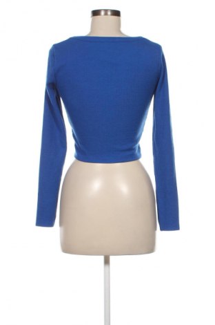 Damen Shirt Bershka, Größe S, Farbe Blau, Preis 9,99 €