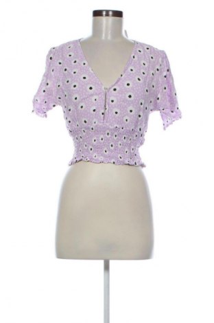 Dámská halenka Bershka, Velikost M, Barva Vícebarevné, Cena  179,00 Kč