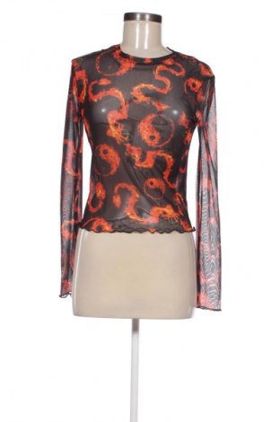 Dámska blúza Bershka, Veľkosť M, Farba Viacfarebná, Cena  9,72 €