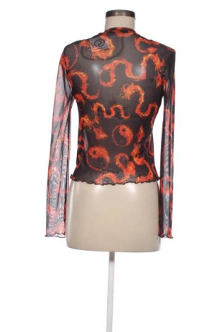 Dámska blúza Bershka, Veľkosť M, Farba Viacfarebná, Cena  9,72 €