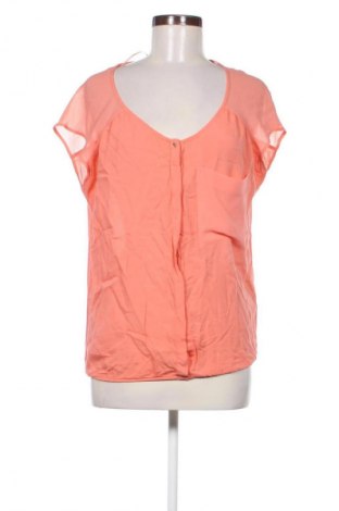 Dámská halenka Bershka, Velikost M, Barva Oranžová, Cena  209,00 Kč