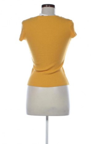 Dámska blúza Bershka, Veľkosť L, Farba Žltá, Cena  5,00 €