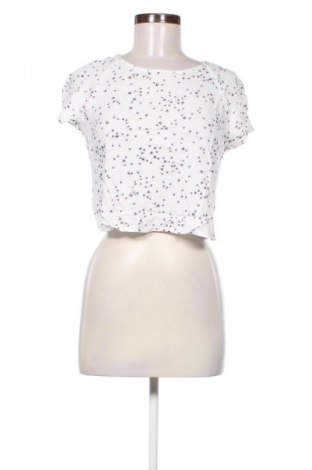 Damen Shirt Bershka, Größe M, Farbe Mehrfarbig, Preis 8,99 €