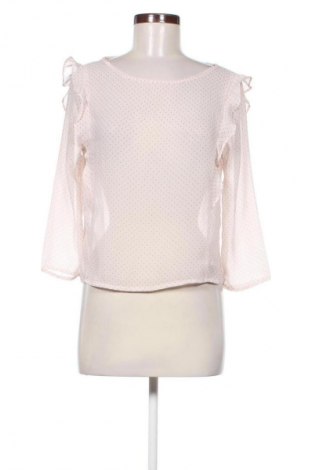 Damen Shirt Bershka, Größe M, Farbe Mehrfarbig, Preis 2,99 €